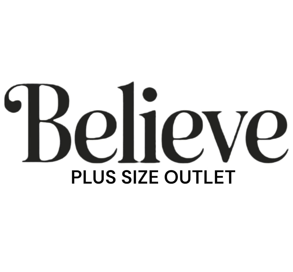 Believe Plus Size